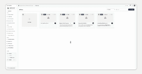 Draft with AI — video overview
